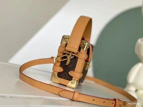 TRUNK PM VUITTON SIDE LOUIS 0625